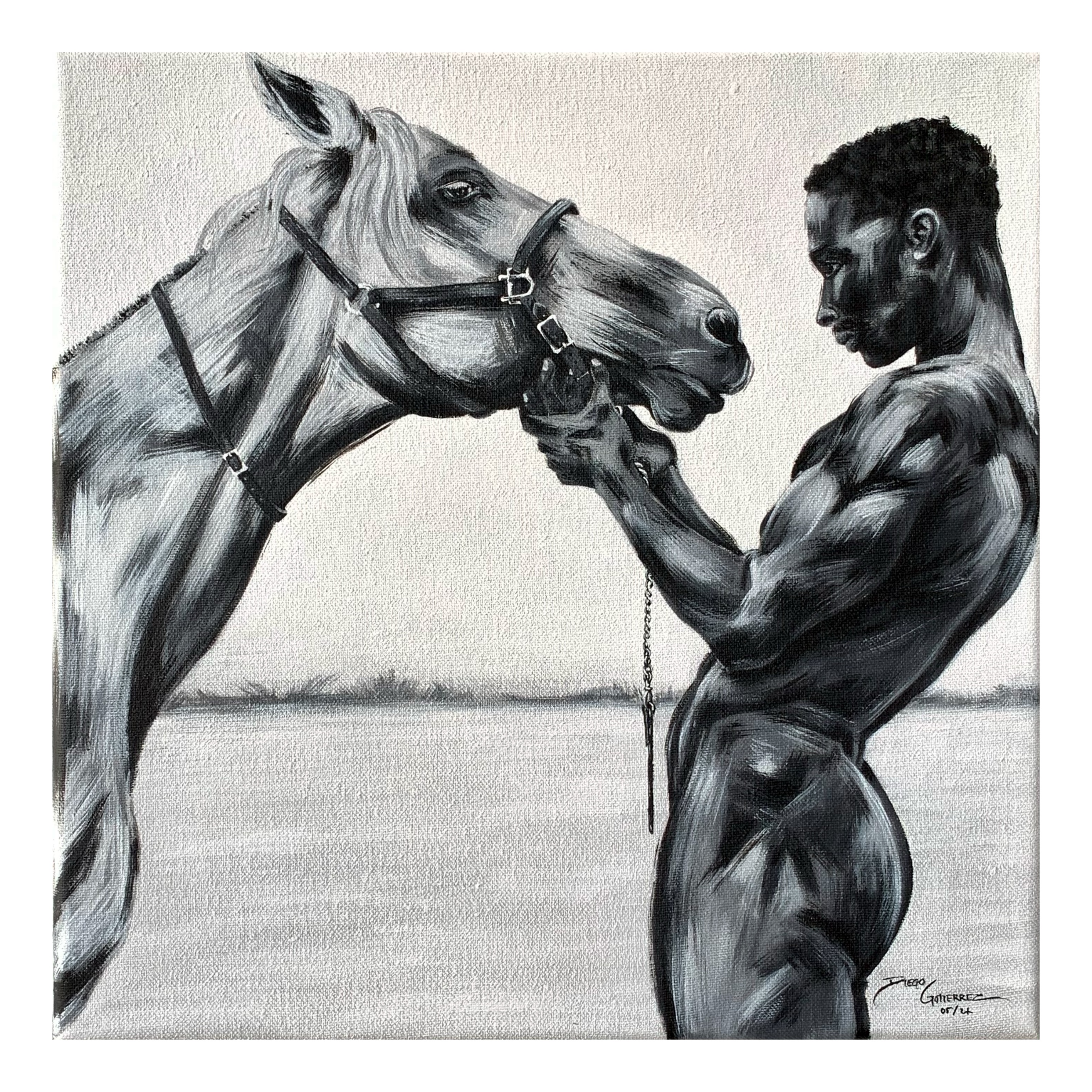 diego-gutierrez-gallery-homoerotic-Man and Horse 1-19